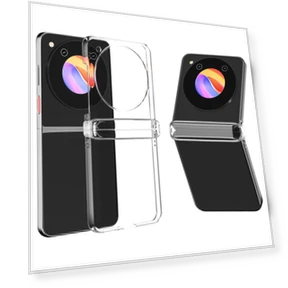 Hard PC Case with Scratch Protection — Screen Protectors, Smartwatch 2025