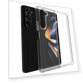 HD Clear Phone Case — Basic Cases, Smartwatch 2025