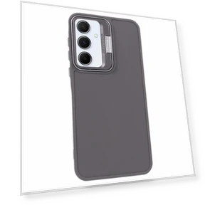 Kickstand Anti-drop Silicone Phone Cover — Screen Protectors, Smartwatch 2025