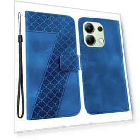 Leather Case Phone Wallet Cover — Basic Cases, Smartwatch 2025