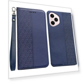 Leather Flip Wallet Case — Flip Cases, Smartwatch 2025