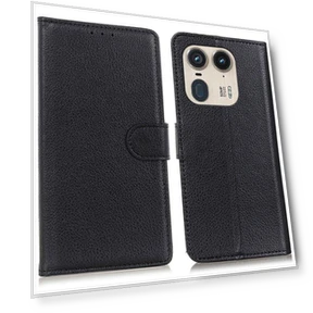 Leather Phone Case with Card Holder Slots — Flip Cases, Smartwatch 2025