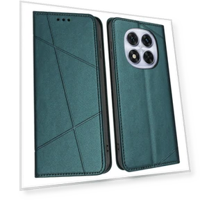 Leather Stand Phone Cover with Wrist Strap — Phone Accessories, Smartwatch 2025