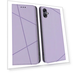 Leather Wallet Case with Stand — Phone Accessories, Smartwatch 2025