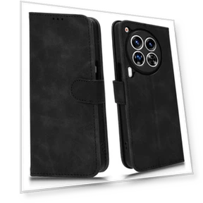 Leather Wallet Case — Basic Cases, Smartwatch 2025