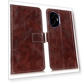 Leather Wallet Case — Basic Cases, Smartwatch 2025