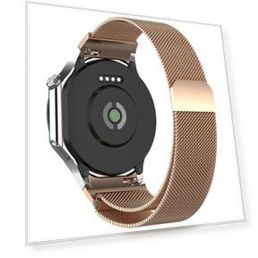 Magnetic Band Milanese Mesh Metal Watch Strap — Smartwatch Straps, Smartwatch 2025