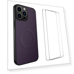 Magnetic Case for iPhone 15 Pro Max — Screen Protectors, Smartwatch 2025