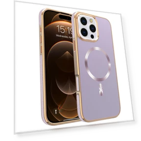 Magnetic Case for iPhone 16 Pro — Basic Cases, Smartwatch 2025