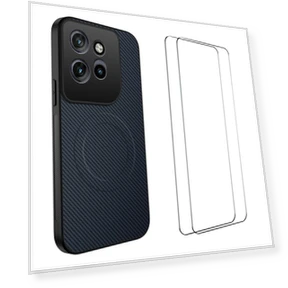 Magnetic Case for Motorola Edge 60 Fusion 5G — Basic Cases, Smartwatch 2025