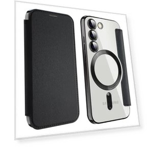 Magnetic Case for Samsung Galaxy S23+ — Phone Accessories, Smartwatch 2025
