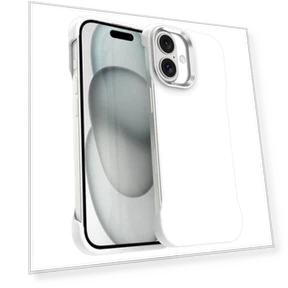 Magnetic Case Frameless Ultra Thin TPU+PET Phone Cover — Basic Cases, Smartwatch 2025