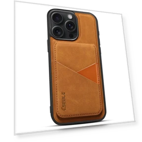 Magnetic Case with Detachable Card Holder — Smartwatch Protectors, Smartwatch 2025