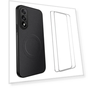 Magnetic Case with Sapphire Screen Protectors — Screen Protectors, Smartwatch 2025