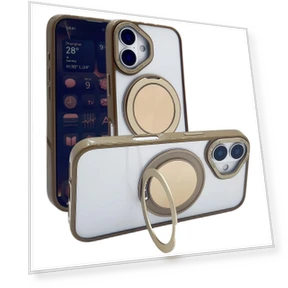 Magnetic Case with Stand — Phone Accessories, Smartwatch 2025