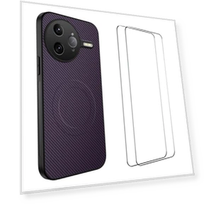 Magnetic Case — Phone Accessories, WANLONFENG