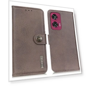 Magnetic Phone Case Scratch-Proof Cowhide Texture Cover — Screen Protectors, Smartwatch 2025