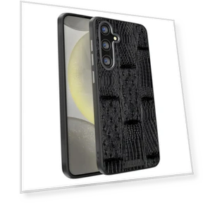 MagSafe Compatible Case for Samsung Galaxy S24 FE — Phone Accessories, ABEEL