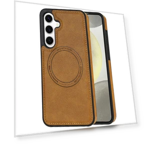 MagSafe Compatible Case for Samsung Galaxy S24 — Phone Accessories, Smartwatch 2025