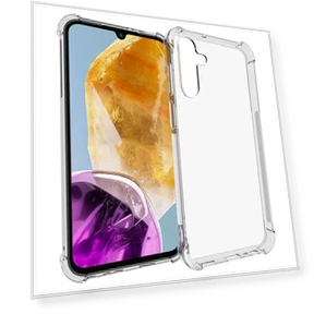 Non-slip Drop-proof Clear TPU Smartphone Cover — Basic Cases, Smartwatch 2025