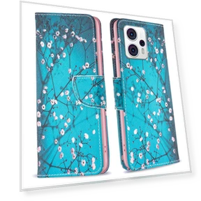 Pattern Printing PU Leather Wallet Stand Cover — Flip Cases, Smartwatch 2025