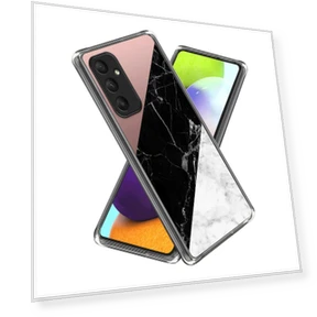 Pattern TPU Slim Shockproof Phone Cover — Bumpers, Smartwatch 2025