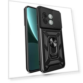 PC+TPU Camera Protection Case with Built-in Stand — Camera Bags & Accessories, Smartwatch 2025