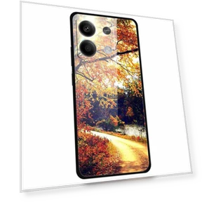 Phone Case with Tempered Glass and TPU Cover — Phone Accessories, Smartwatch 2025