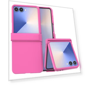 Phone Cover with Hinge Protection — Flip Cases, Smartwatch 2025