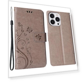 Phone Protector Shell Imprinted Butterflies — Phone Accessories, Smartwatch 2025