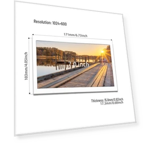 Portable HDMI Monitor — Display Solutions, ElectroCN