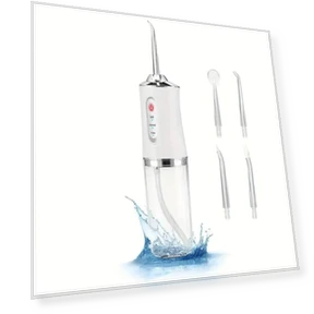 Portable Smart Electric Oral Irrigator — Power Flossers, MAOZUA01