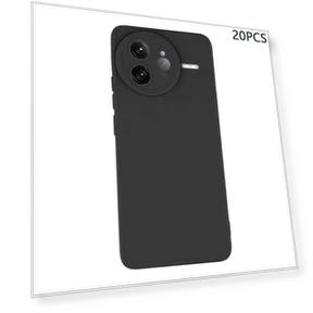 Precise Cutouts 1.3mm TPU Matte Phone Cover — Basic Cases, Smartwatch 2025