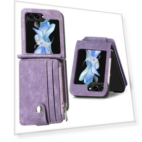 Protective Wallet Case — Flip Cases, Smartwatch 2025