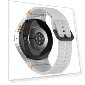 Replacement Band Silicone Watch Strap — Smartwatch Straps, Smartwatch 2025