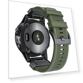 Replacement Strap — Fitness Bands, Smartwatch 2025