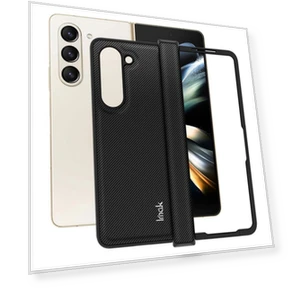 Ruiyi Series Carbon Fiber Texture Phone Case — Phone Accessories, IMAK