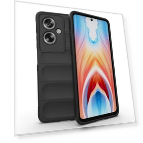 Shock Absorbing Phone Back Cover — Basic Cases, Smartwatch 2025