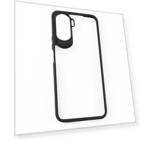 Shockproof Clear Phone Case — Basic Cases, Smartwatch 2025