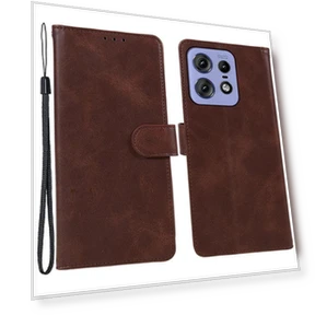 Shockproof Cover with Magnetic Calf Texture — Bumpers, Smartwatch 2025