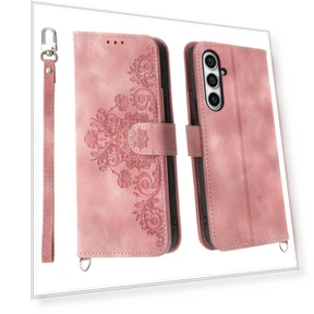 Shockproof Phone Case with Wallet Stand — Phone Accessories, Smartwatch 2025