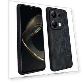 Shockproof PU Leather Covered TPU Phone Case — Screen Protectors, Smartwatch 2025