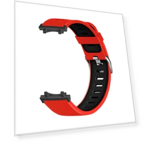 Silicone Sports Watch Band — Watch Accessories, Smartwatch 2025