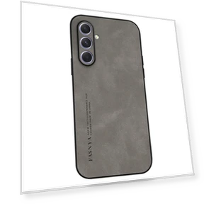 Slim Case Skin-Touch TPU+PU — Basic Cases, Smartwatch 2025