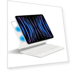 Smart Keyboard for iPad Pro 11 & Air 5/4/10 — Keyboard Cases, TTikTok