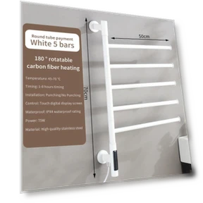 Smart Towel Dryer — Hand Dryers, The Romantics