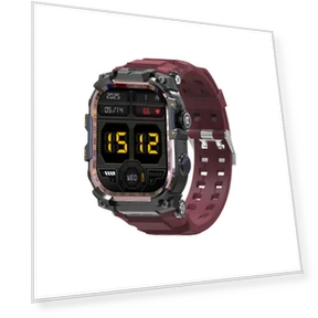 Smart Watch — Smartwatches, Rainbuvvy