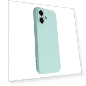 Soft Scratch-Proof TPU Phone Case with Fiber Lining — Phone Accessories, Smartwatch 2025