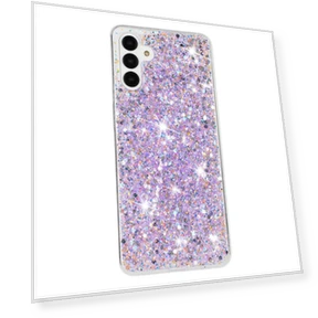 Sparkle Epoxy TPU Protective Case — Basic Cases, Smartwatch 2025