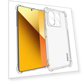 TPU Case for Xiaomi Redmi Note 13 5G — Protective Covers, Smartwatch 2025